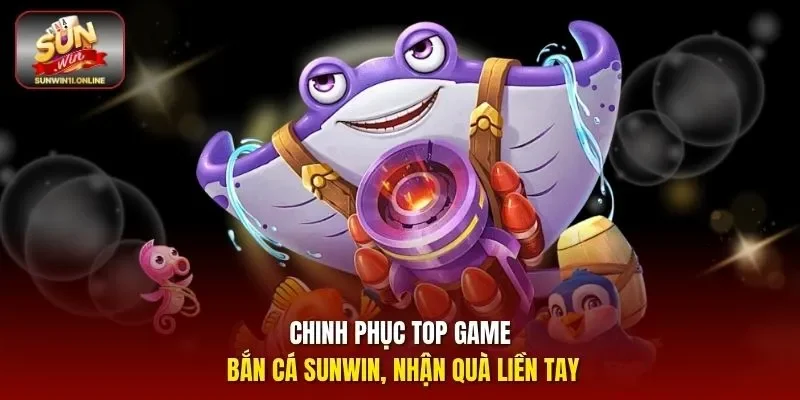 Top game bắn cá