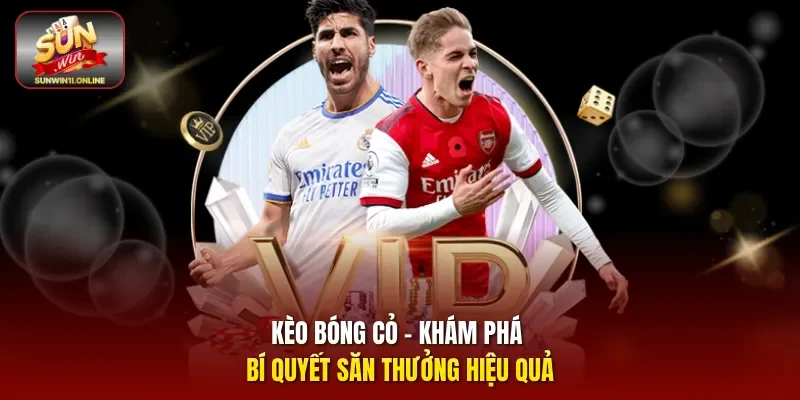 Kèo bóng cỏ