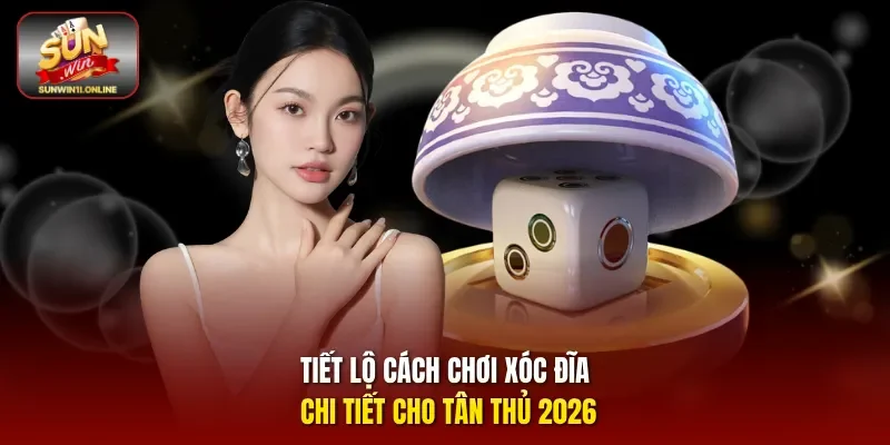 Xóc đĩa